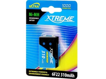 БАТАРЕЯ 9В 6F22 батареи 310mAh 8.4 V МОЩНЫЙ НОВИНКА