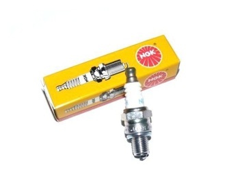 Свеча зажигания Honda GX100 перемычка NGK CR5HS-B