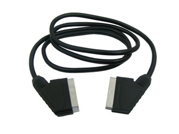 Кабель Lexton SCART (Euro) - SCART (Euro) 1,5 м