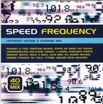 Speed Frequency новий!!