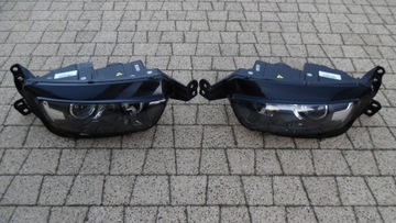 SCHEINWERFER SCHEINWERFER CITROEN C4 PICASSO II XENON LINKE