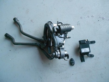 VW GOLF VII 7 WEBASTO STEUERBLOCK FERNBEDIENUNG DIESEL 5Q0815005L