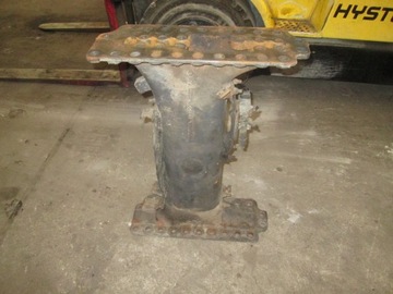 BALKEN RAHMEN BEFESTIGUNG SCANIA R P G