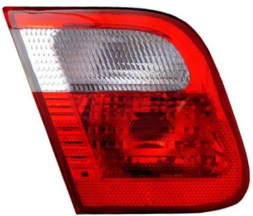 SCHEINWERFER HINTEN INNEN BMW 3 E46 98-01 LINKE SEDAN