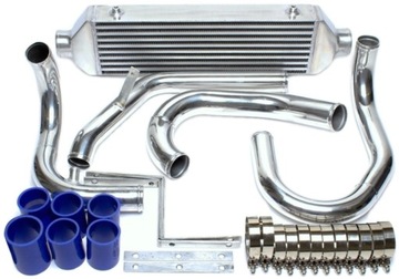 LADELUFTKÜHLER SET / SATZ FMIC TA TECHNIX 05VW001 VW GOLF IV (1J) 1.8T 20V