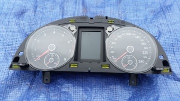 ARMATURENBRETT 3C8920870 DSG VW PASSAT B6 B7 CC 3.6 FSI