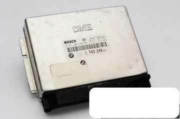 STEUERBLOCK COMPUTER MOTOR BMW OE 0261203280