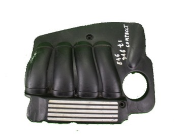 Защита крышка двигателя bmw 3 e46 316 318 n42 fv