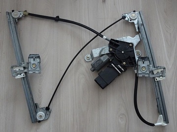 Skoda octavia 1 рестайлинг стеклоподъемник передний передний правый, фото