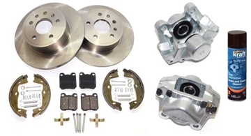 Kraft automotive 6051550 тормозной диск