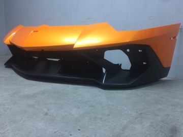 Lamborghini aventador superveloce бампер передний