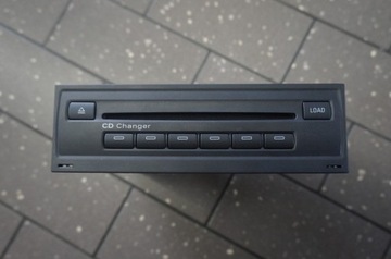 Ченджер cd audi a6 c6 рестайлинг 4e0910110l 6cd