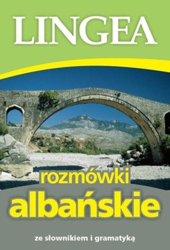 Rozmówki albańskie Praca zbiorowa
