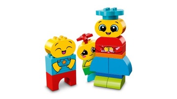 LEGO Duplo 10861 Мои первые эмоции