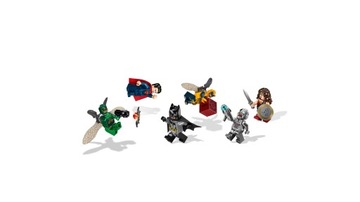 LEGO 76087 SUPER HEROES Бэтмобиль Воздушная атака