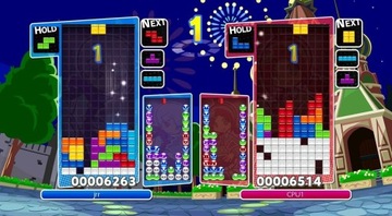 Puyo Puyo Tetris PS4 Новый nh