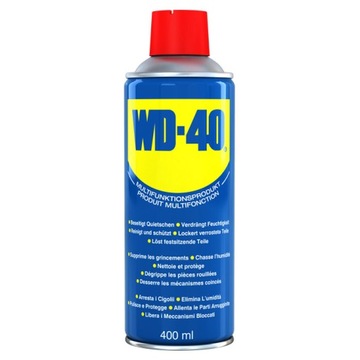 Многофункциональный препарат WD-40 400 мл