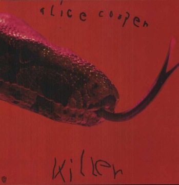 ALICE COOPER Killer LP