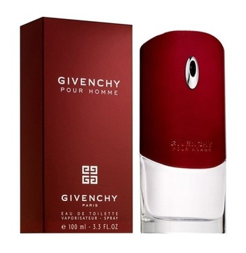 Givenchy Pour Homme 100 ml woda toaletowa