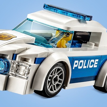 фото ориг. №9, Lego city 60239 automobile policeman easily wgniecione packaging