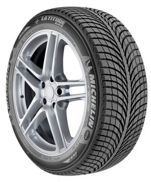 4x 245/65R17 MICHELIN LATITUDE ALPIN LA2 111H XL