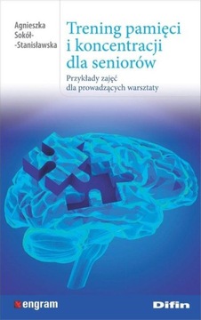 Trening pamięci i koncentracji dla seniorów Difin