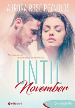 Until November Aurora Rose Reynolds