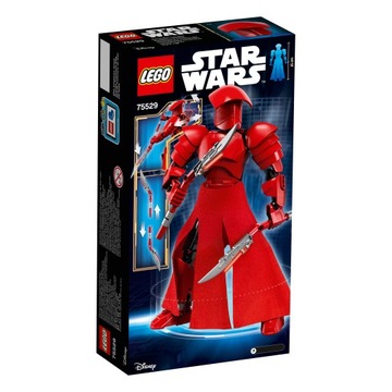 LEGO Star Wars 75529 Elitarny gwardzista pretorianin - NOWY