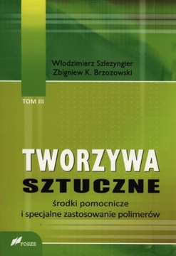 Средство Szlezyngier Plastics Volume 3