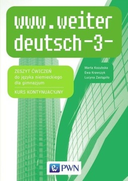 www.weiter_deutsch-3 Zeszyt ćwiczeń do języka niem