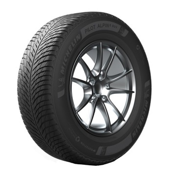 4x MICHELIN 265/55R19 PILOT ALPIN 5 SUV XL 113H