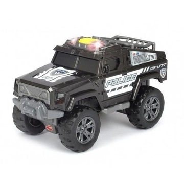 Dickie Toys Police Car Полицейская машина 659790