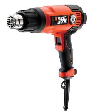 Тепловая пушка Black&Decker KX2200K 2000 Вт 230 В 645 °C