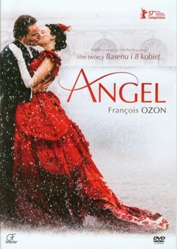 [DVD] ANGEL (folia) Francois Ozon