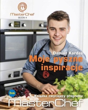 Moje pyszne inspiracje Damian Kordas