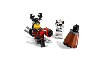 LEGO Ninjago Обучение Кружитцу 70606