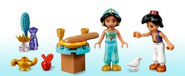 фото ориг. №4, Lego disney 41161 palacowe adventures aladyna 1 jasmine