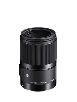 Объектив Sigma 70/2.8 DG Art Macro SONY