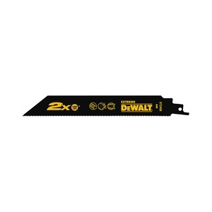 DeWALT Brzeszczot do drewna DT2307L 228mm 5SZT