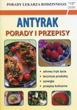 Antyrak. Porady i przepisy PLR