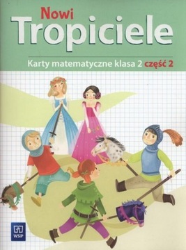 NOWI TROPICIELE SP 2 - Matematyka ćwiczenia 2 WSIP