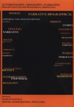 Autobiography, Biography, Narration - Research