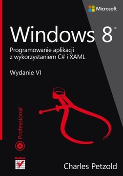 Windows 8. Программирование приложений с использованием