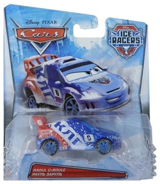 автомобили cars Рауль Каруль Car CDR30 Disney CDR30 ICE RACERS