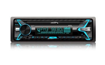 Radio samochodowe Audiocore AC9710 1-DIN