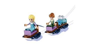 БЛОКИ ПРИНЦЕССЫ LEGO DISNEY 41148