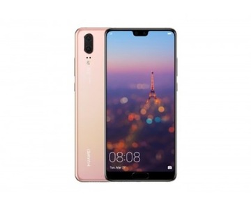 Smartfon Huawei P20 4 GB / 128 GB 4G (LTE) różowy