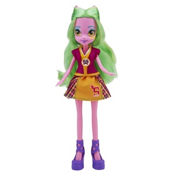 OPIS My Little Pony Equestria Girls Lemon Zest B2019