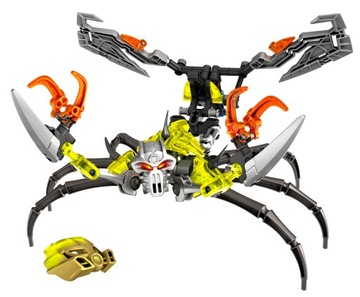 фото ориг. №2, Lego bionicle 70794 cranial scorpion