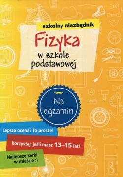 Szkolny niezbędnik Fizyka w szkole podstawowej